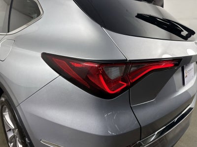 2024 Acura MDX SH-AWD