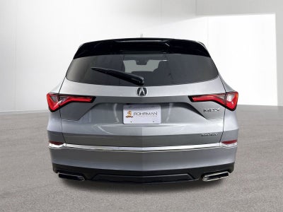 2024 Acura MDX SH-AWD