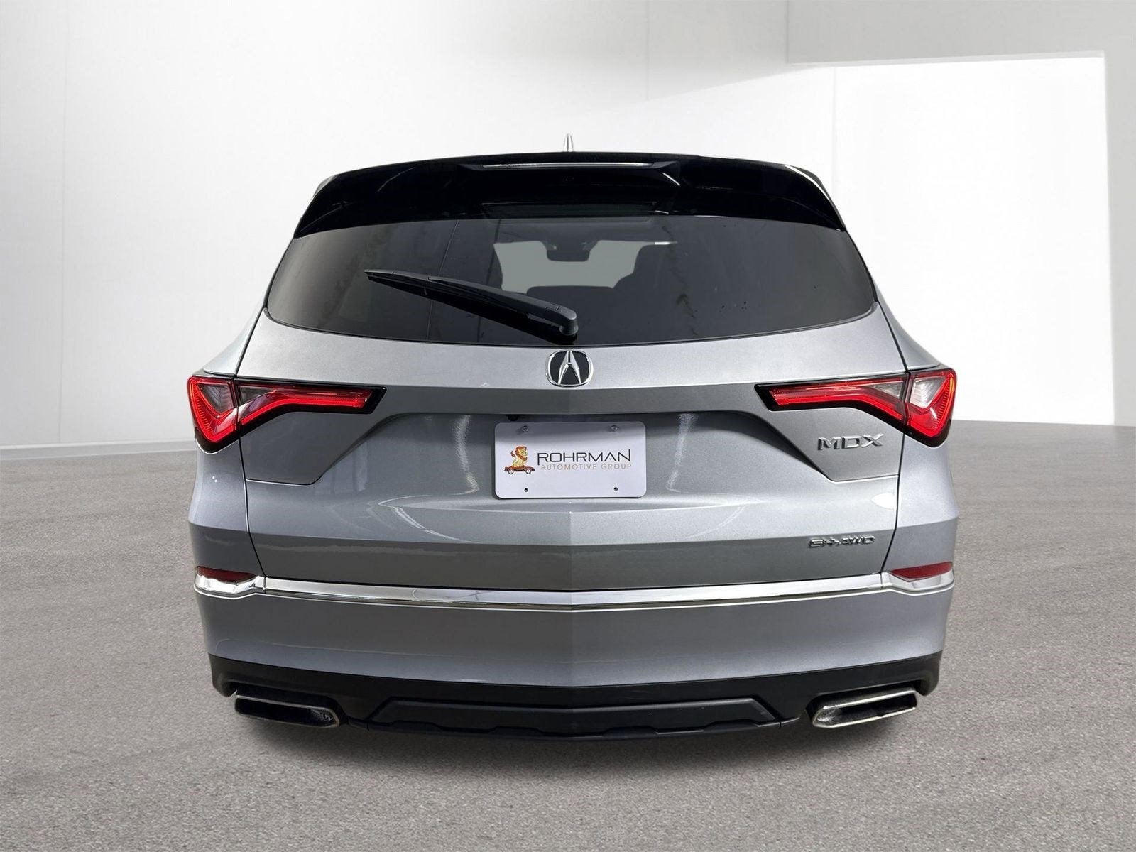 2024 Acura MDX SH-AWD
