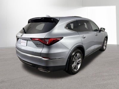 2024 Acura MDX SH-AWD