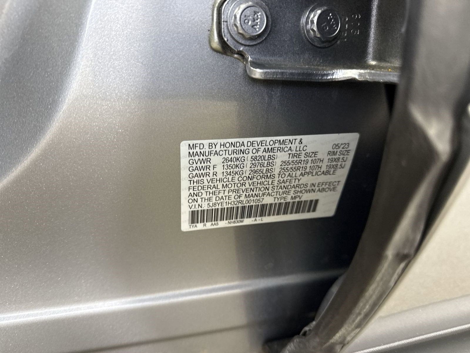 2024 Acura MDX SH-AWD