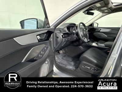 2024 Acura MDX SH-AWD