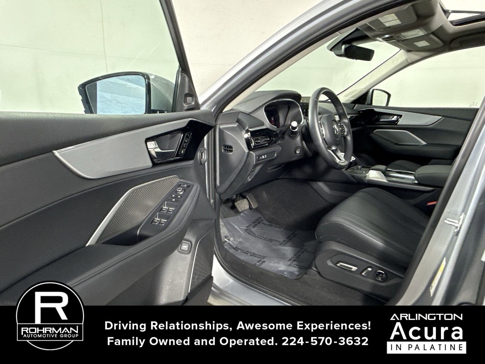 2024 Acura MDX SH-AWD