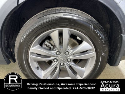 2024 Acura MDX SH-AWD