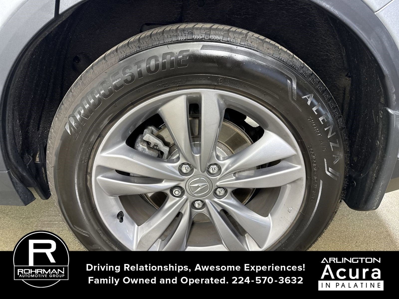 2024 Acura MDX SH-AWD