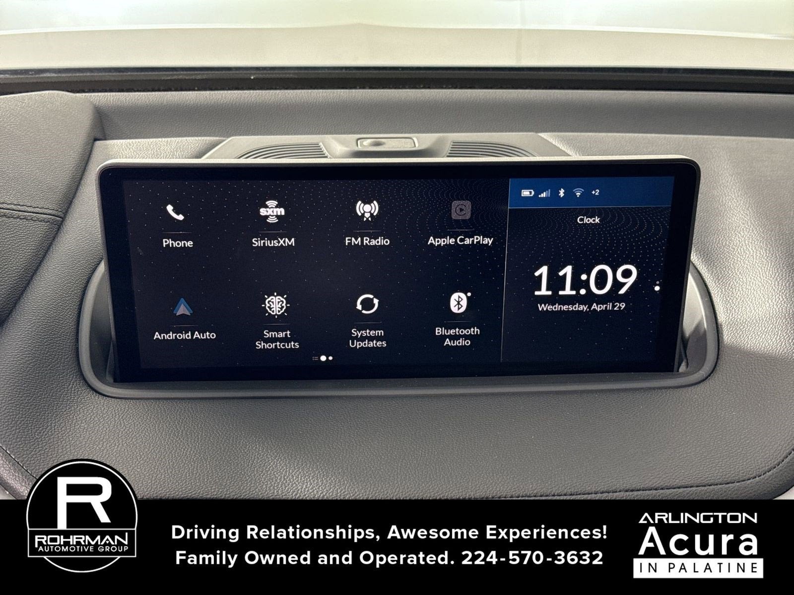 2024 Acura MDX SH-AWD