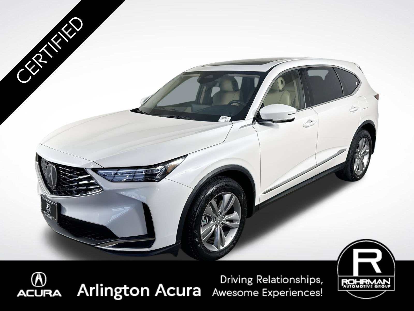 2025 Acura MDX