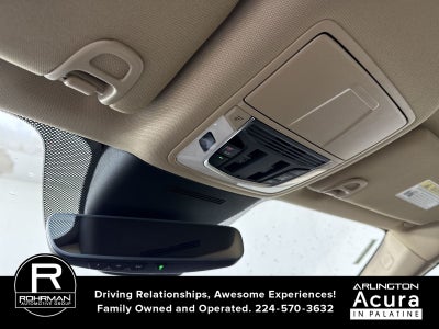 2026 Acura MDX SH-AWD