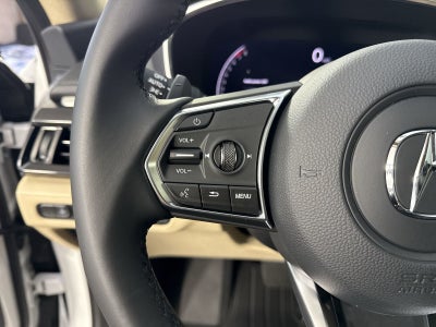 2026 Acura MDX SH-AWD