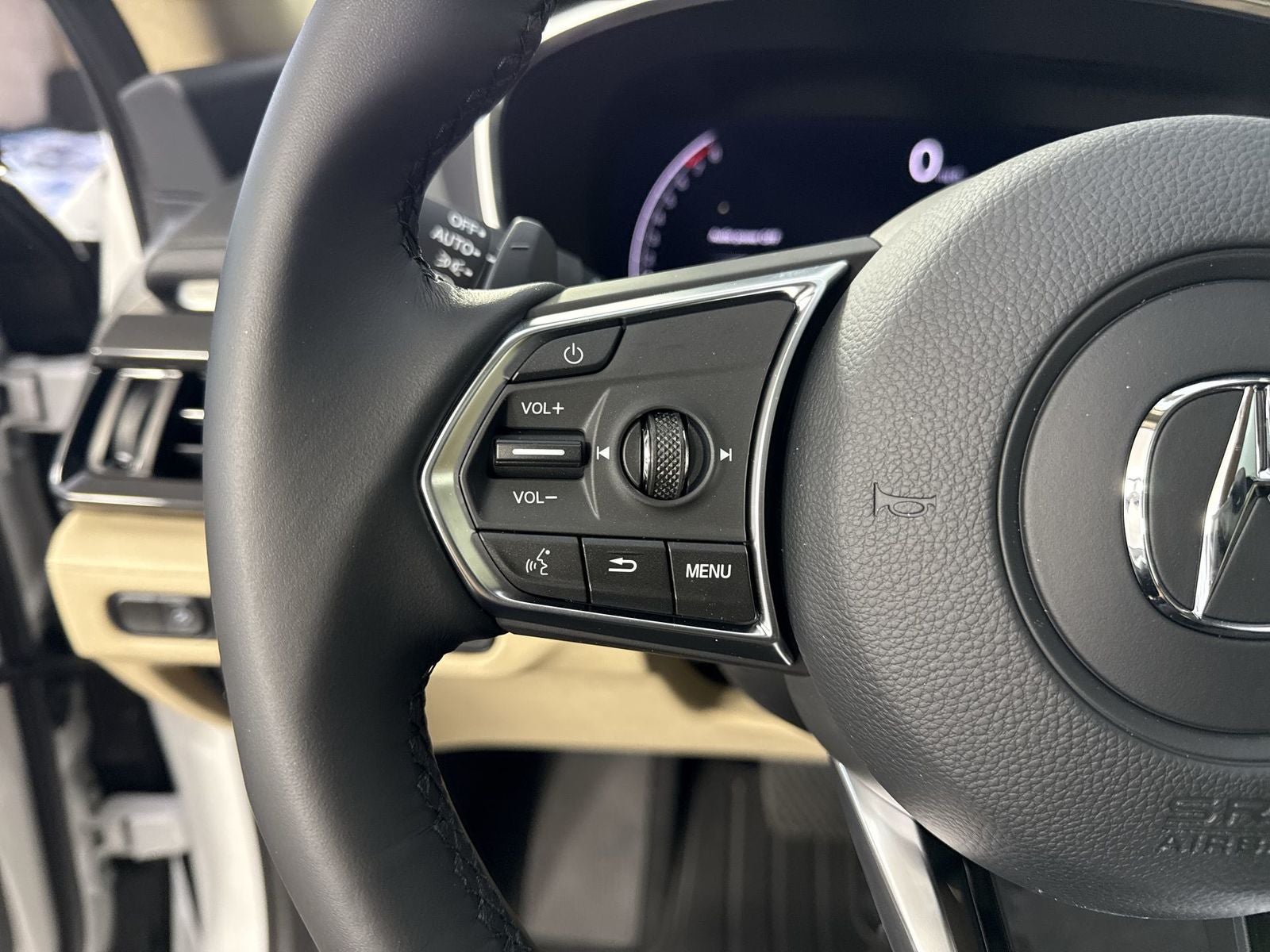 2026 Acura MDX SH-AWD