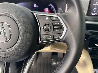 2026 Acura MDX SH-AWD