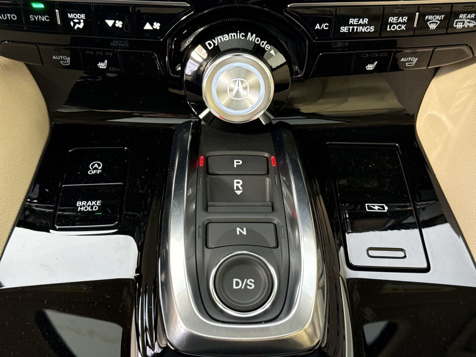 2026 Acura MDX SH-AWD