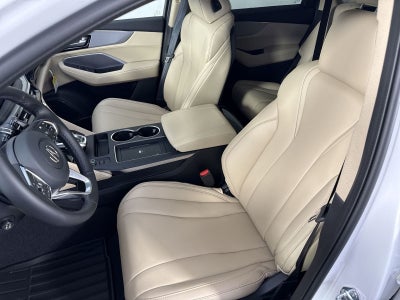 2026 Acura MDX SH-AWD