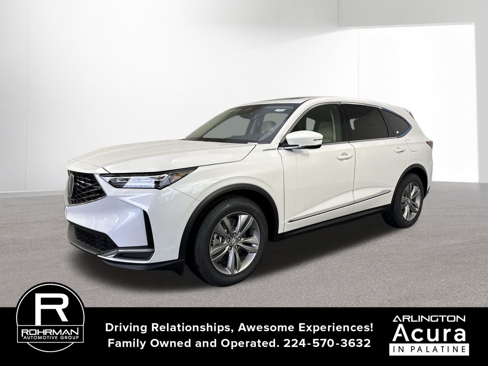 2026 Acura MDX SH-AWD