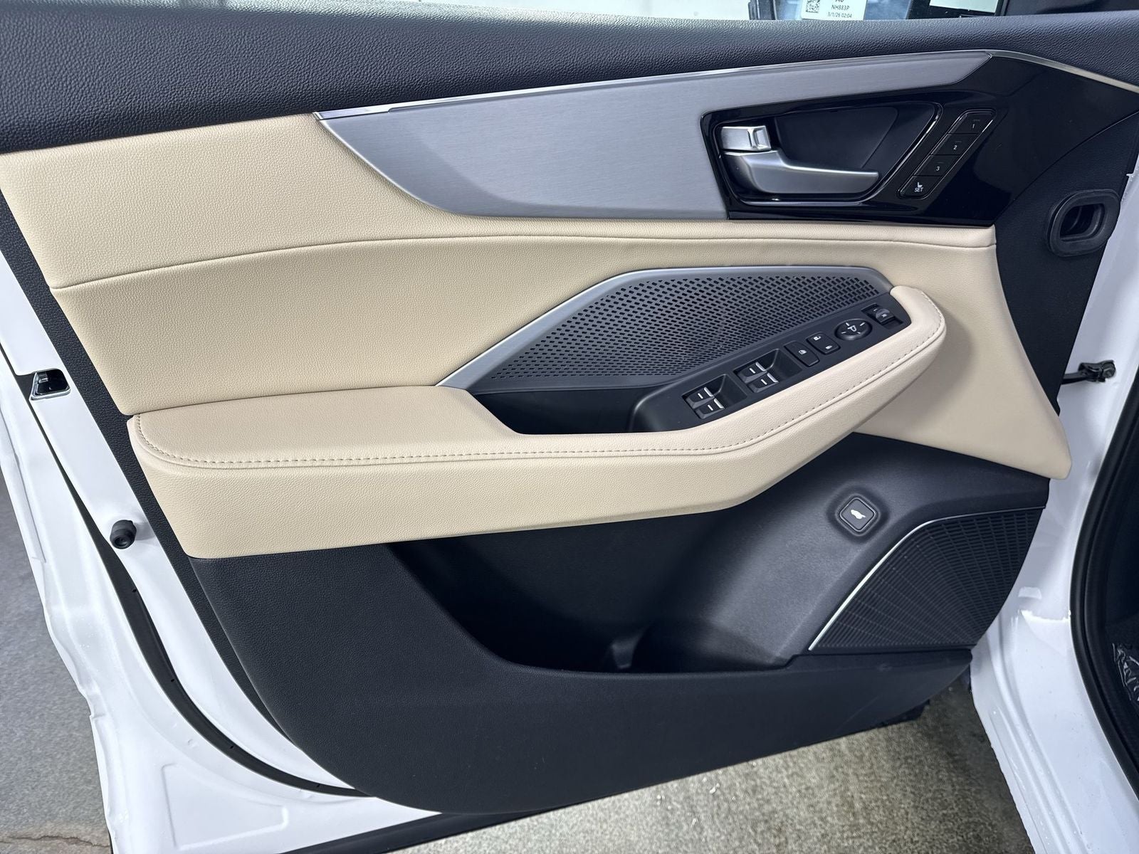 2026 Acura MDX SH-AWD