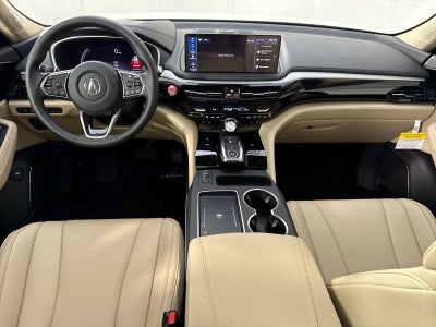 2026 Acura MDX SH-AWD