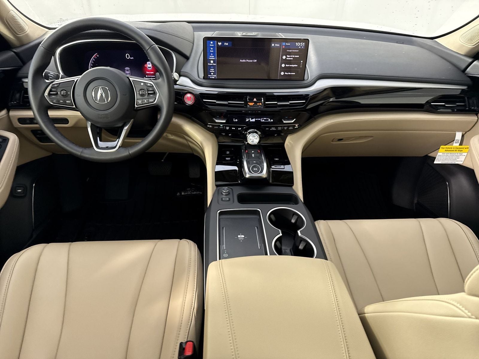 2026 Acura MDX SH-AWD