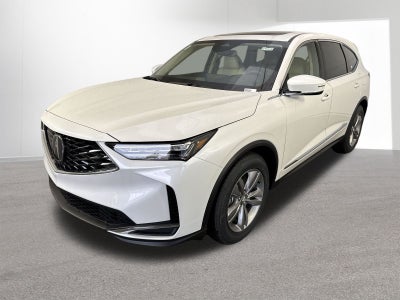 2026 Acura MDX SH-AWD