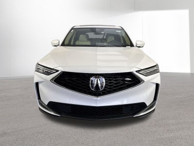 2026 Acura MDX SH-AWD