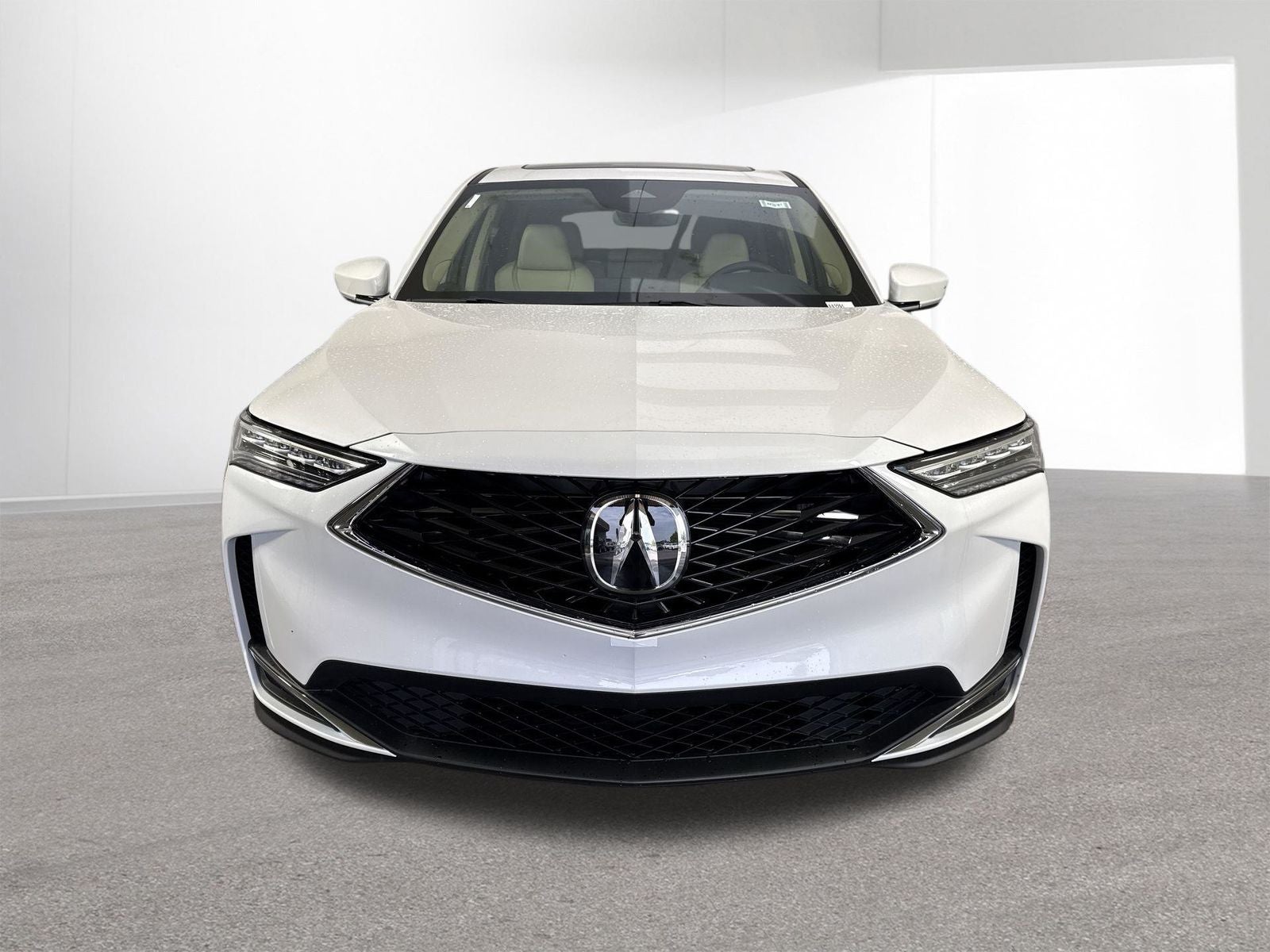 2026 Acura MDX SH-AWD