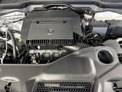 2026 Acura MDX SH-AWD