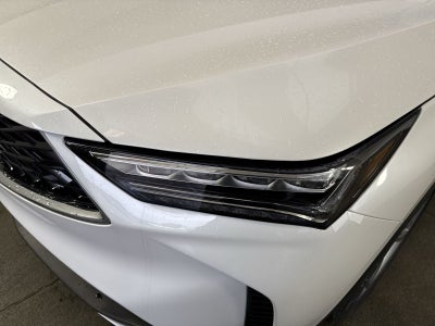 2026 Acura MDX SH-AWD