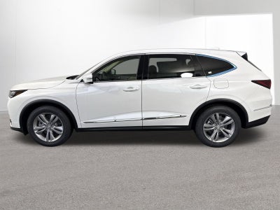 2026 Acura MDX SH-AWD
