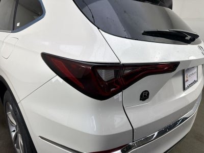 2026 Acura MDX SH-AWD