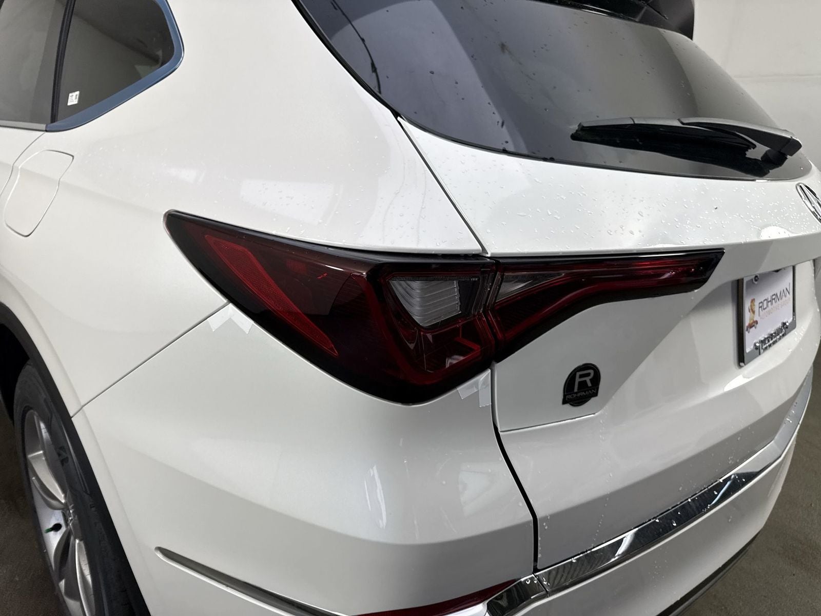 2026 Acura MDX SH-AWD