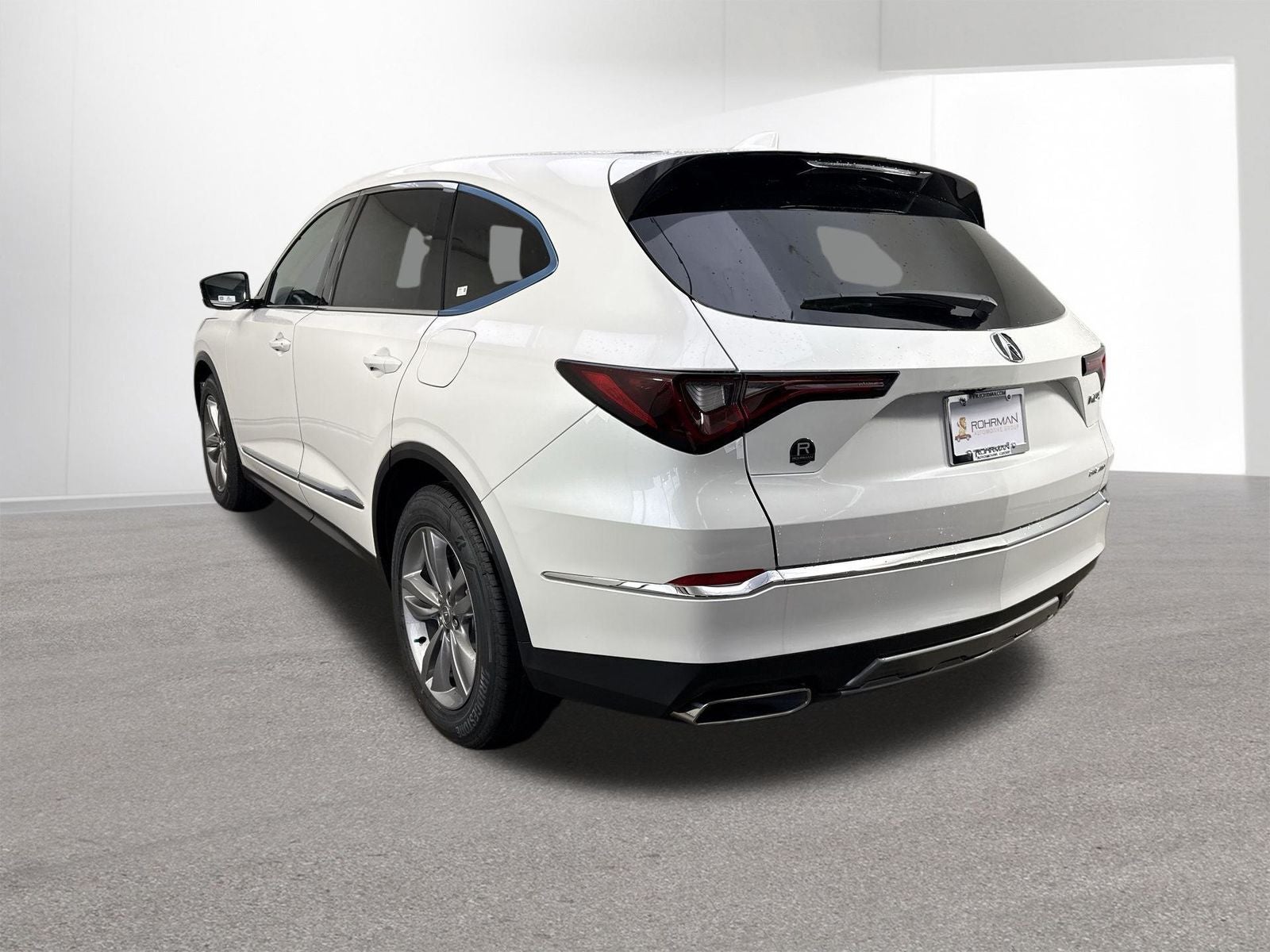 2026 Acura MDX SH-AWD