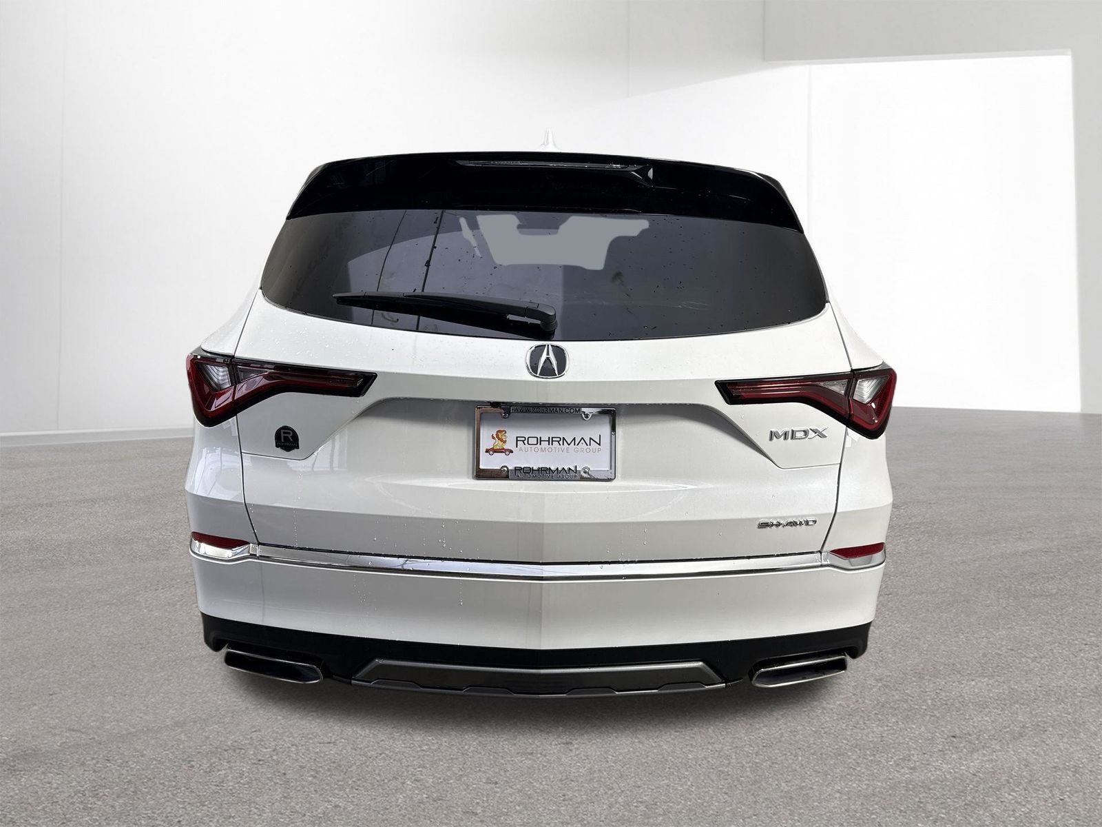 2026 Acura MDX SH-AWD