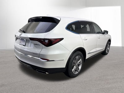 2026 Acura MDX SH-AWD