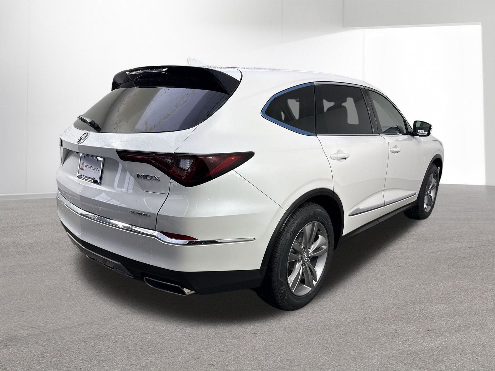 2026 Acura MDX SH-AWD