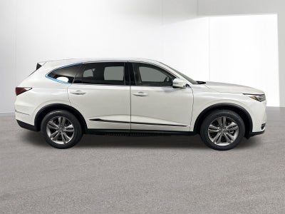 2026 Acura MDX SH-AWD