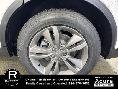2026 Acura MDX SH-AWD