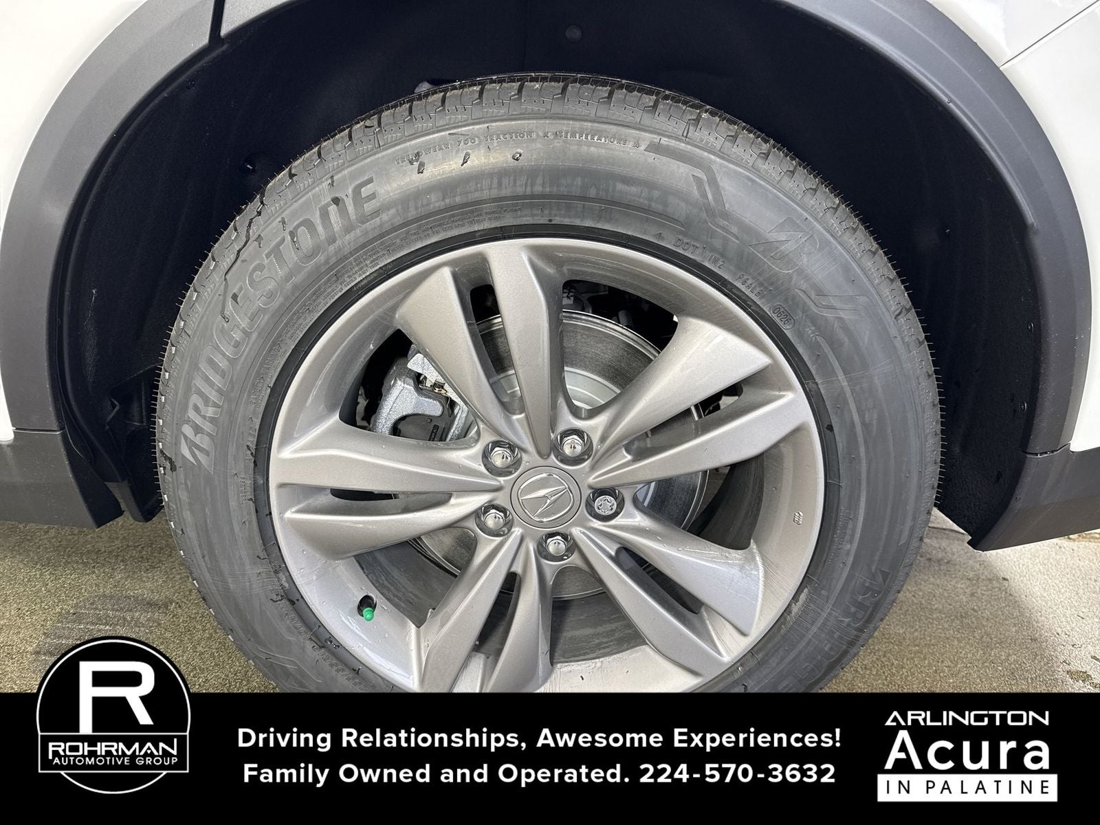 2026 Acura MDX SH-AWD