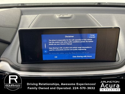 2026 Acura MDX SH-AWD