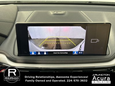 2026 Acura MDX SH-AWD