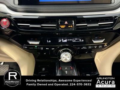 2026 Acura MDX SH-AWD