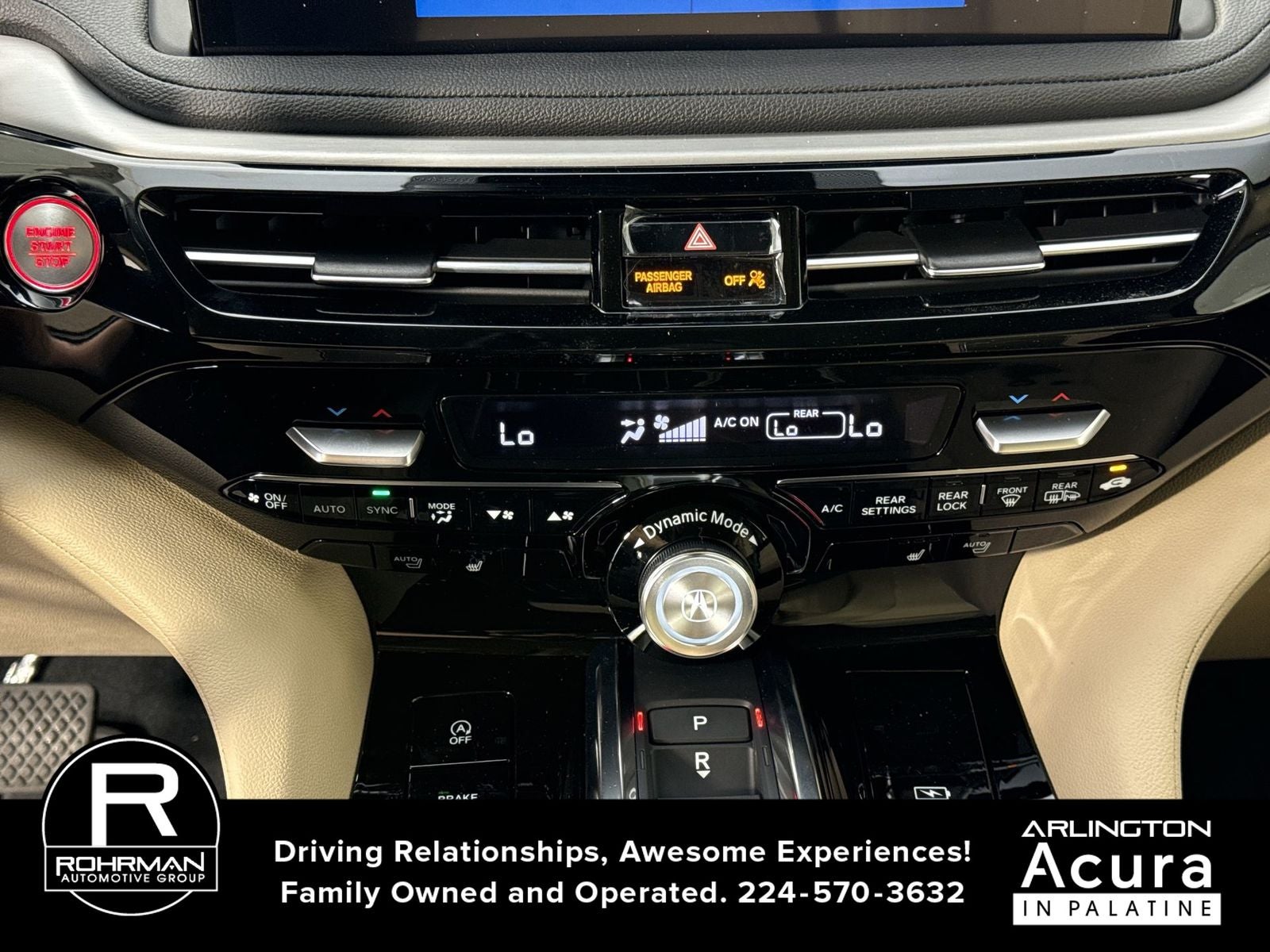 2026 Acura MDX SH-AWD