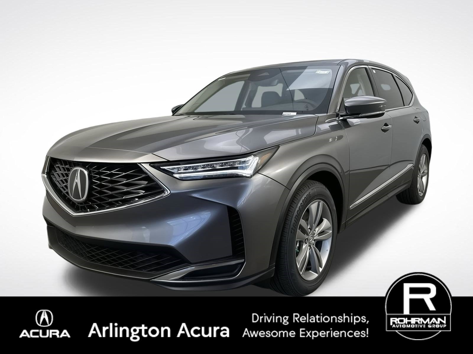 2025 Acura MDX