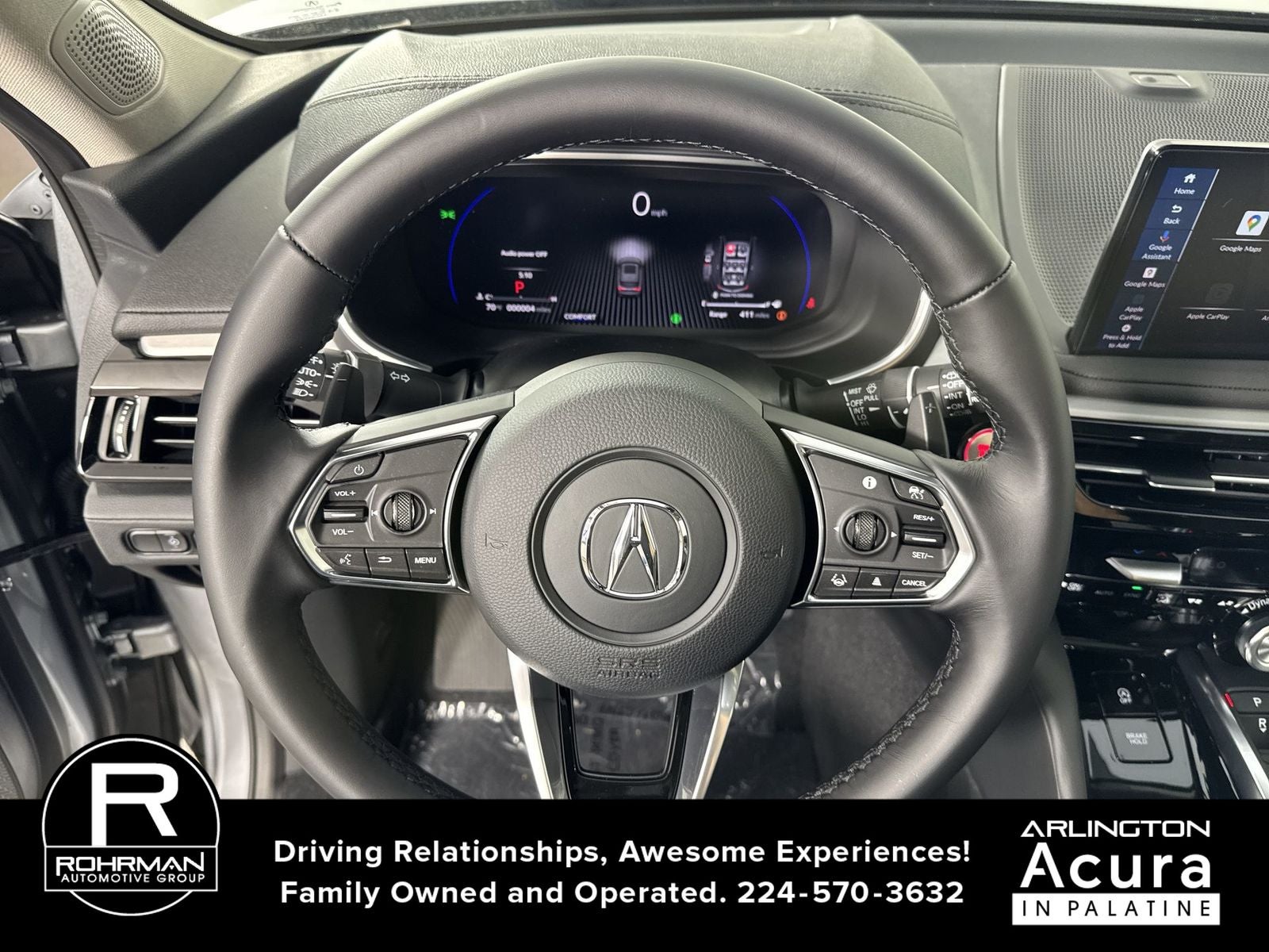 2026 Acura MDX SH-AWD