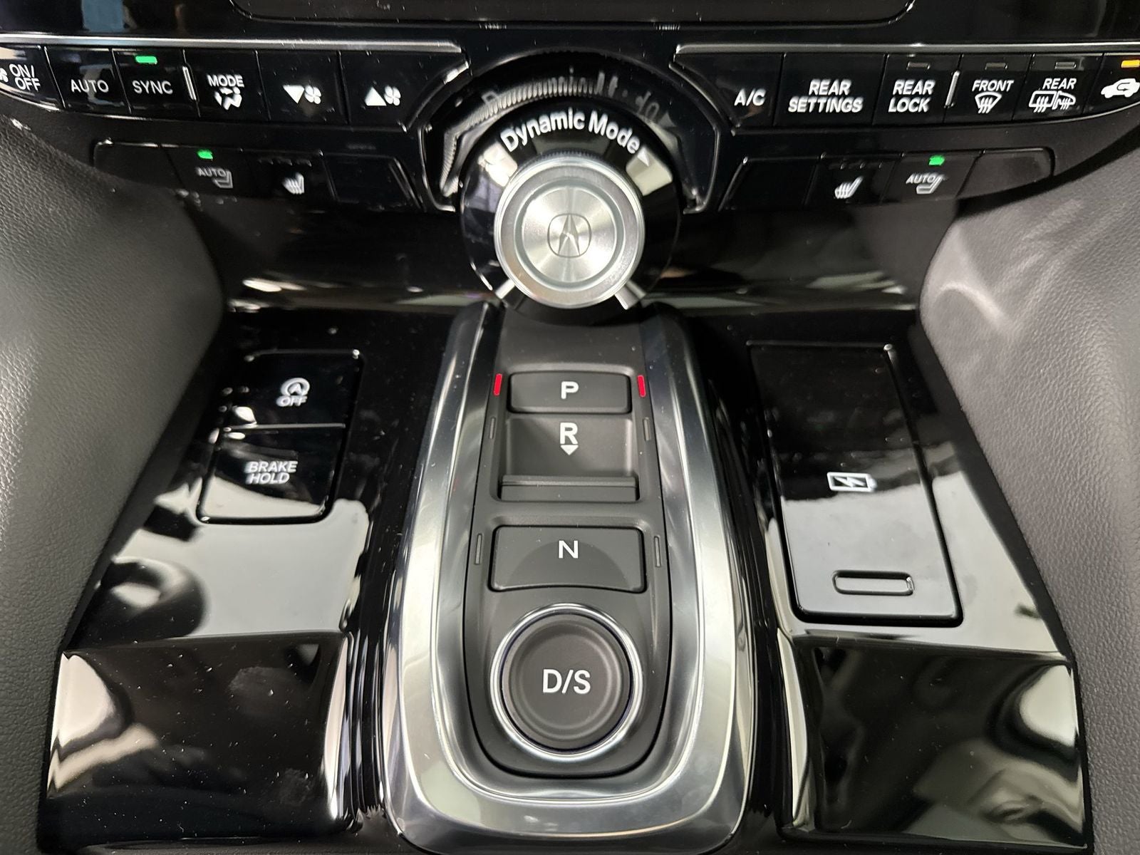 2026 Acura MDX SH-AWD