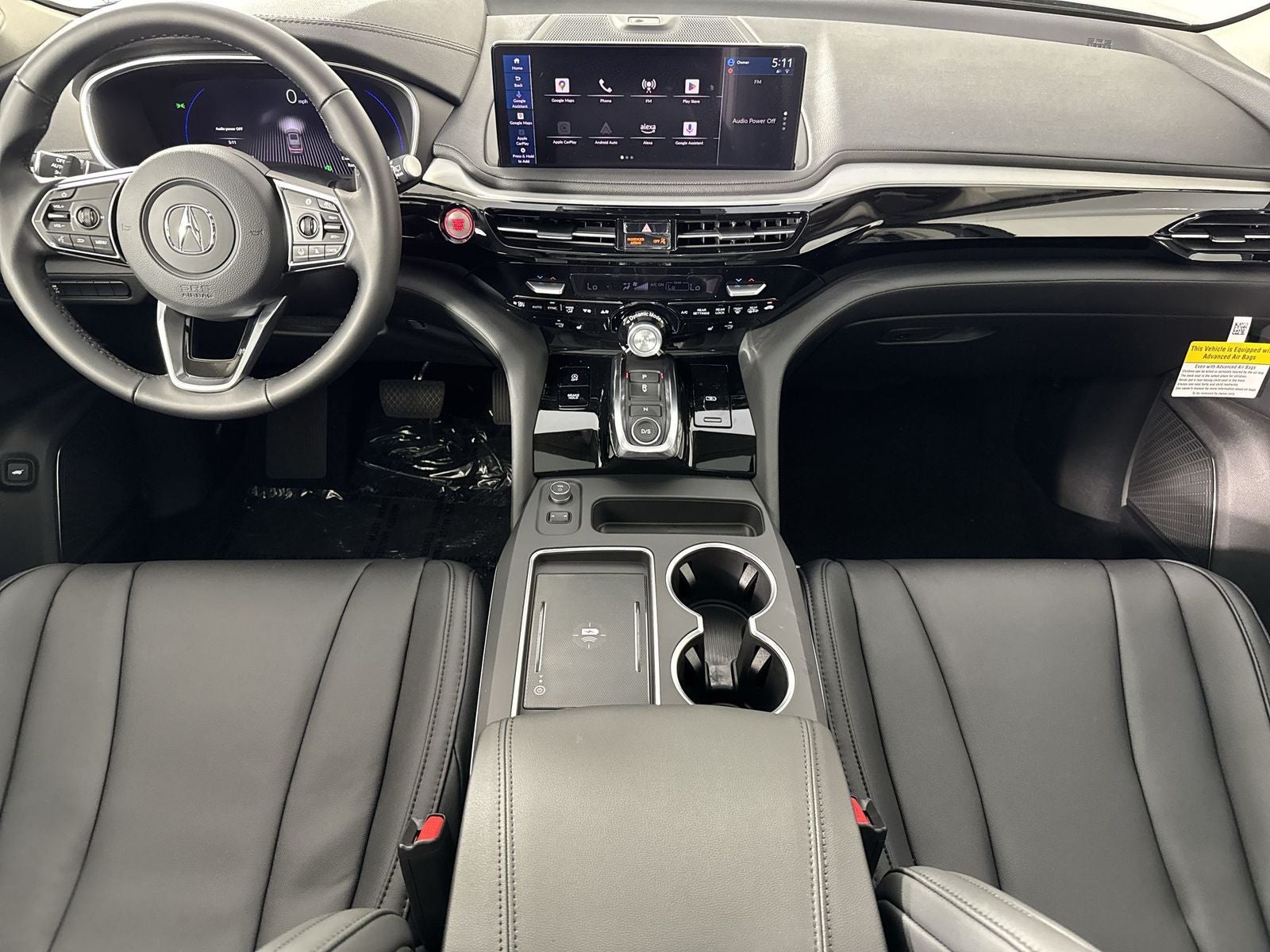 2026 Acura MDX SH-AWD