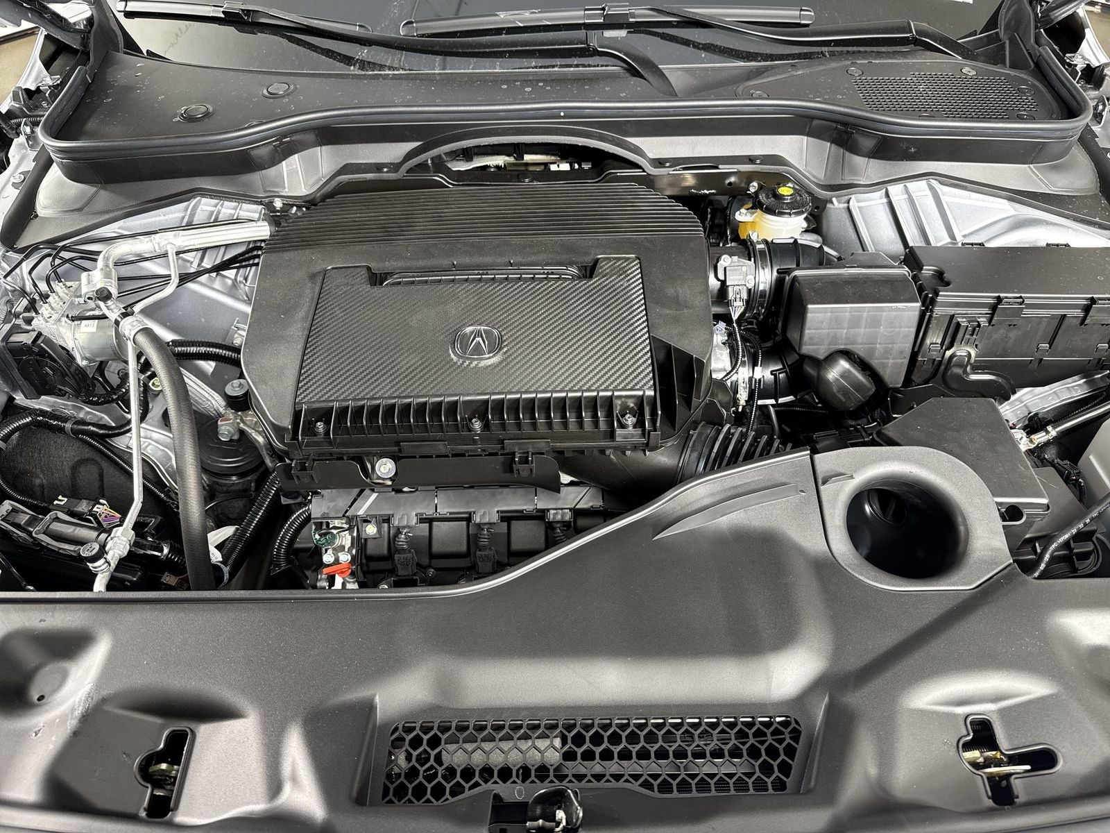 2026 Acura MDX SH-AWD