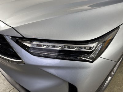 2026 Acura MDX SH-AWD