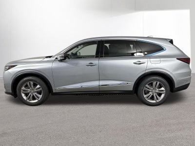 2026 Acura MDX SH-AWD
