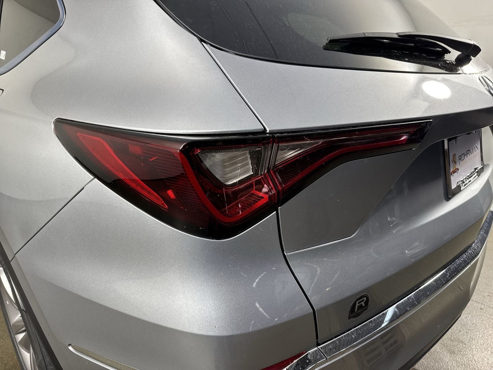 2026 Acura MDX SH-AWD