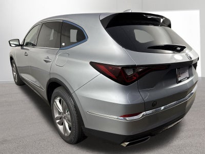 2026 Acura MDX SH-AWD