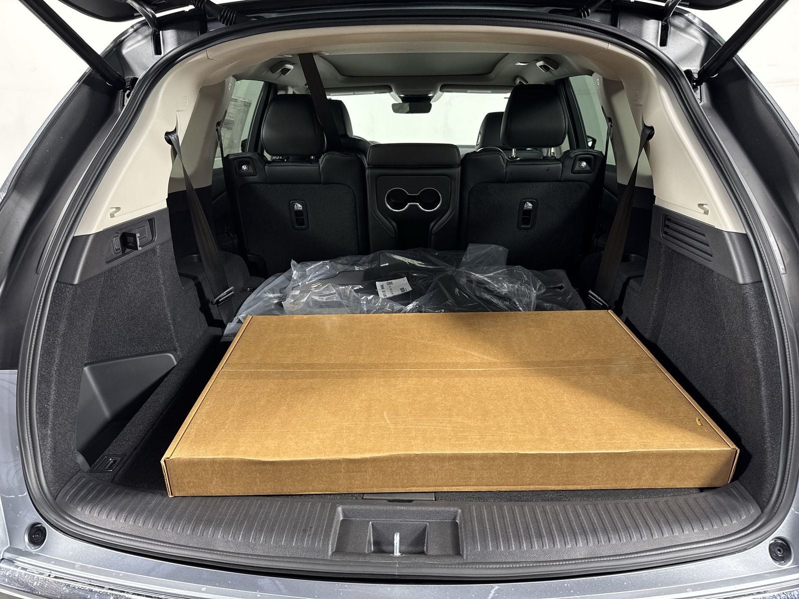 2026 Acura MDX SH-AWD